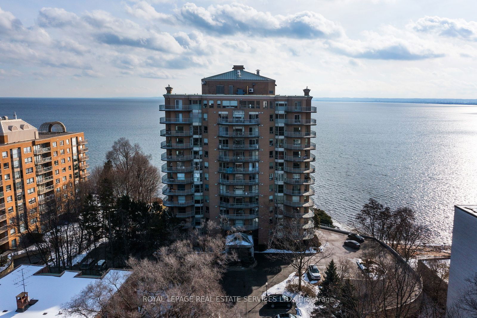 Condo for sale at PH11C-2190 Lakeshore Road, Burlington, Brant, L7R 4K1 - MLS: W11934388