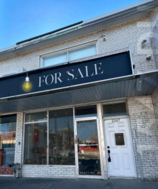 Commercial/Retail for sale at 1547 Dupont Street, Toronto, Dovercourt-Wallace Emerson-Junction, M6P 3S5 - MLS: W11934399