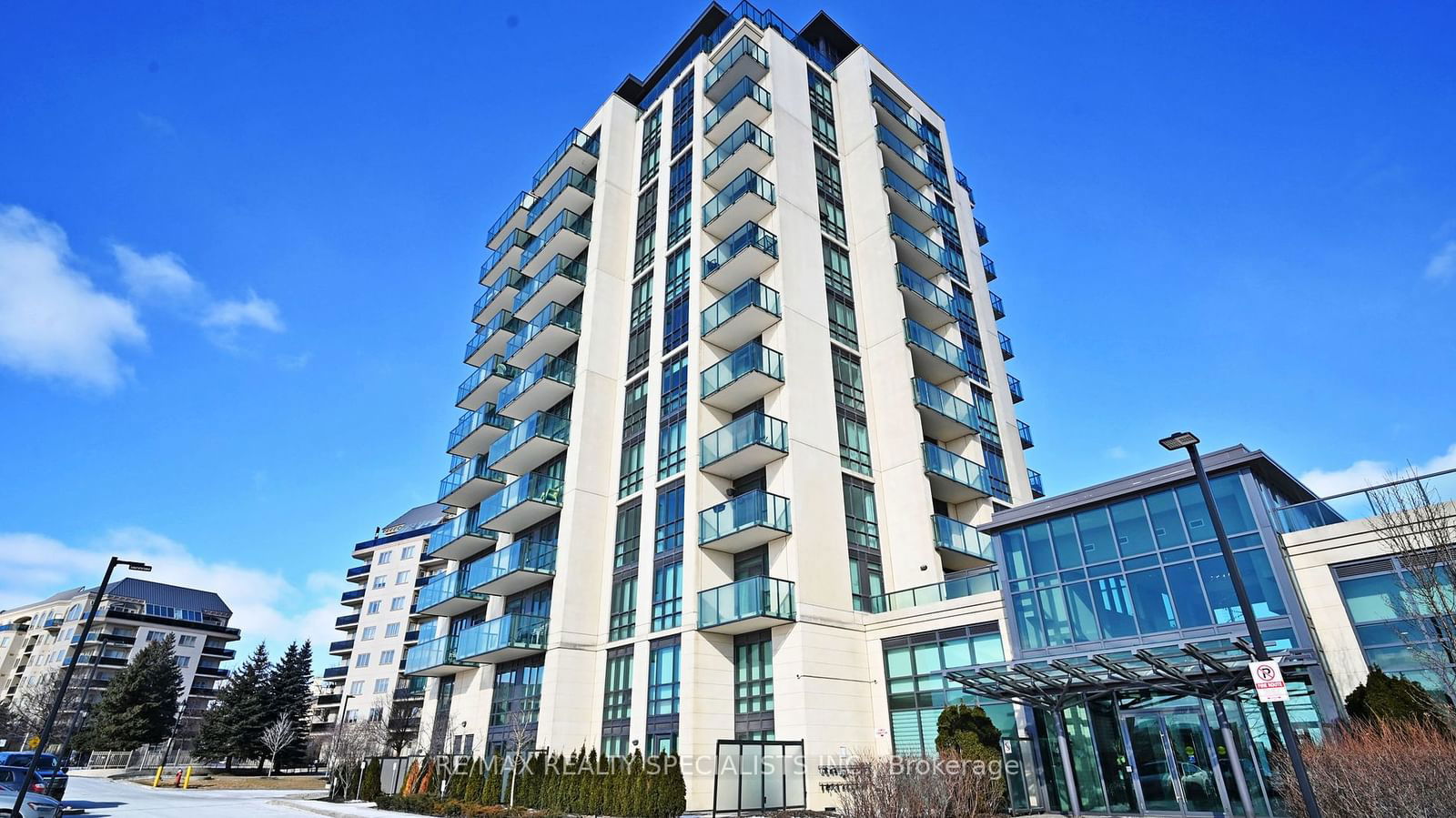 Condo for sale at 1105-45 Yorkland Boulevard, Brampton, Goreway Drive Corridor, L6P 4B4 - MLS: W11934444