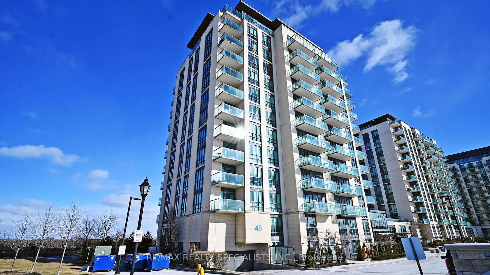 Condo for sale at 1105-45 Yorkland Boulevard, Brampton, Goreway Drive Corridor, L6P 4B4 - MLS: W11934444