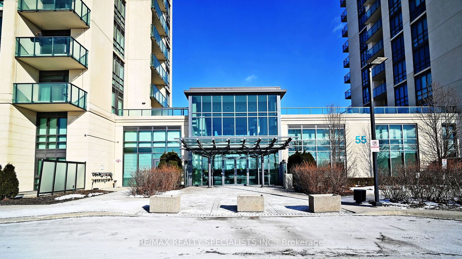 Condo for sale at 1105-45 Yorkland Boulevard, Brampton, Goreway Drive Corridor, L6P 4B4 - MLS: W11934444