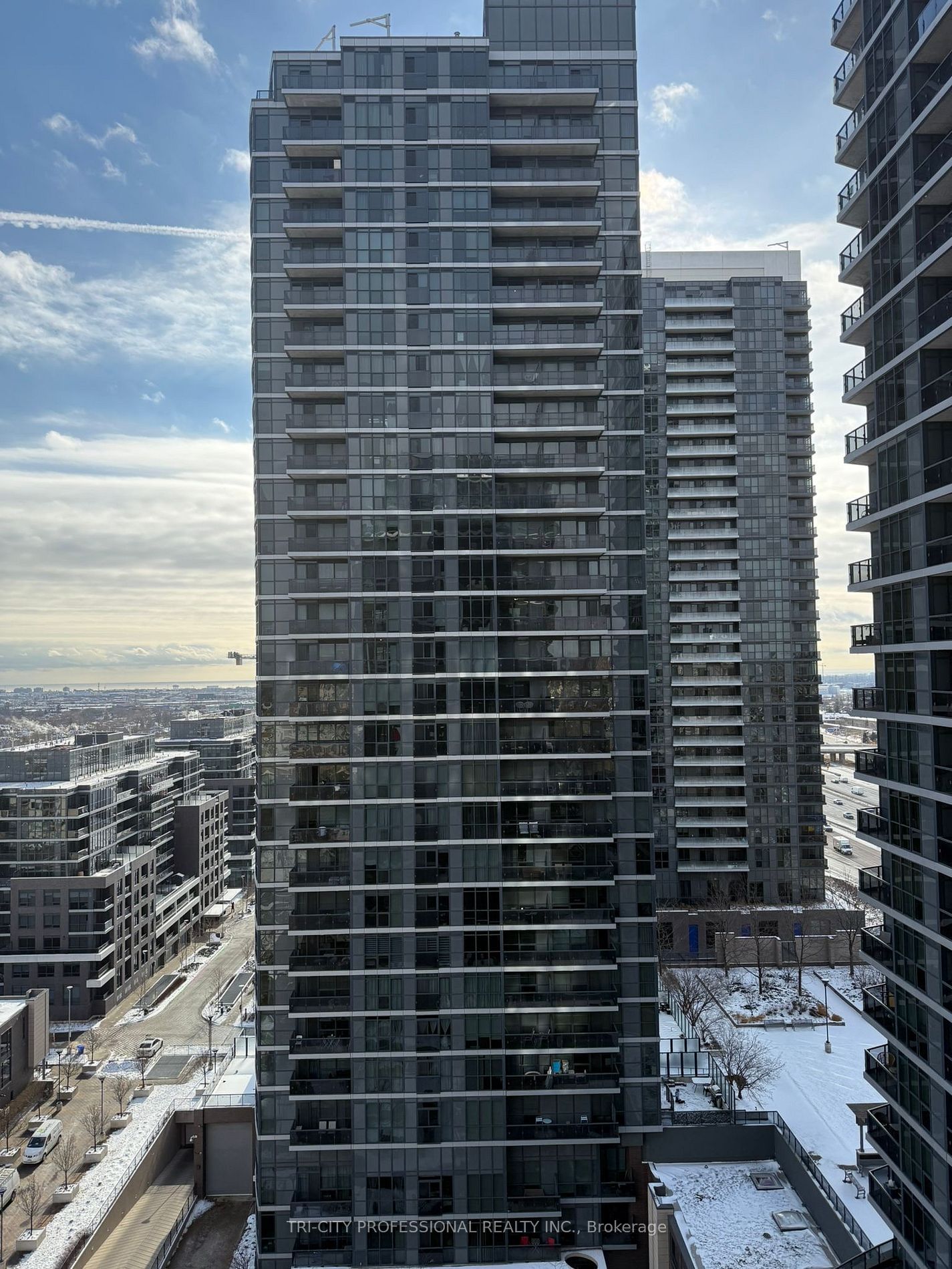 Condo leased at 1503-1 Valhalla Inn Road, Toronto, Islington-City Centre West, M9B 1S9 - MLS: W11934512