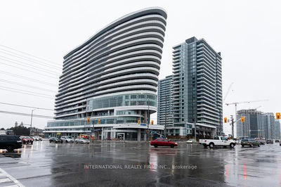 Condo leased at 1506-2520 Eglinton Avenue, Mississauga, Central Erin Mills, L5M 0Y4 - MLS: W11934552