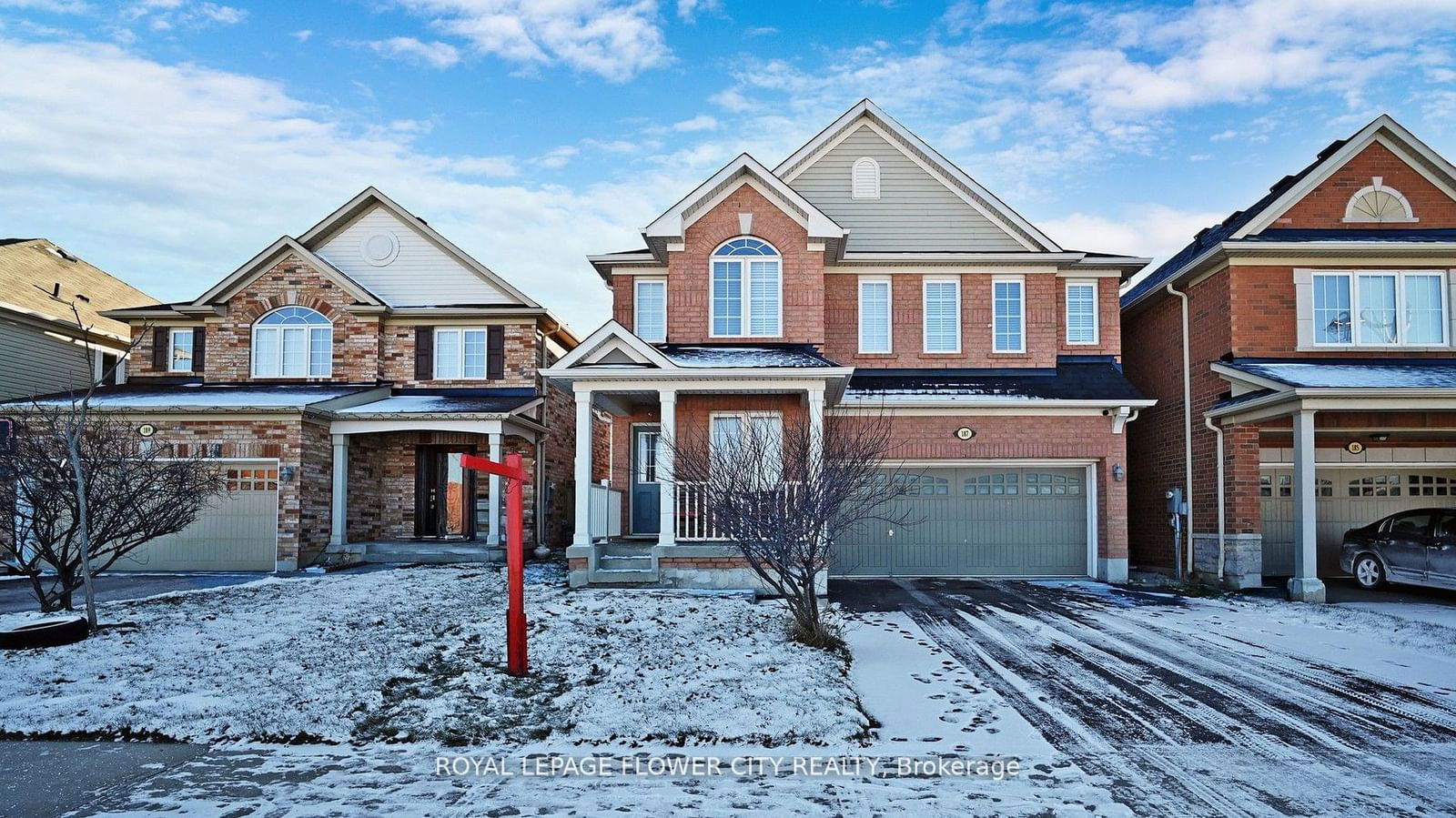 Detached House for sale at 187 Valleyway Drive, Brampton, Credit Valley, L6X 0N3 - MLS: W11934602