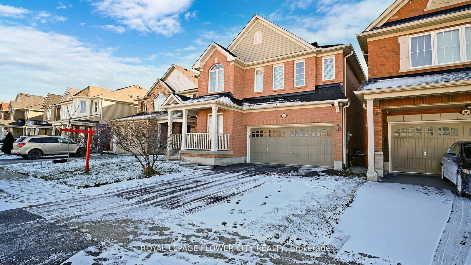 Detached House for sale at 187 Valleyway Drive, Brampton, Credit Valley, L6X 0N3 - MLS: W11934602