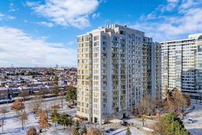 Condo sold at 505-2901 Kipling Avenue, Toronto, Ontario, M9V 5E5 - Mount Olive-Silverstone-Jamestown - MLS: W11934607