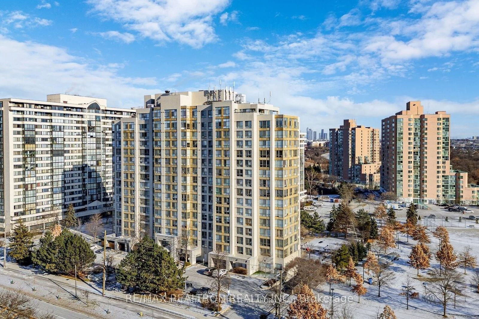 Condo for sale at 505-2901 Kipling Avenue, Toronto, Mount Olive-Silverstone-Jamestown, M9V 5E5 - MLS: W11934607