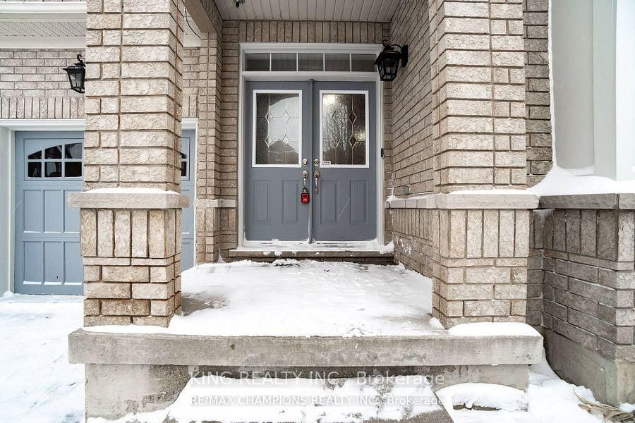 Detached House leased at Upper-32 Vernet Crescent, Brampton, Vales of Castlemore North, L6P 1Z5 - MLS: W11934617