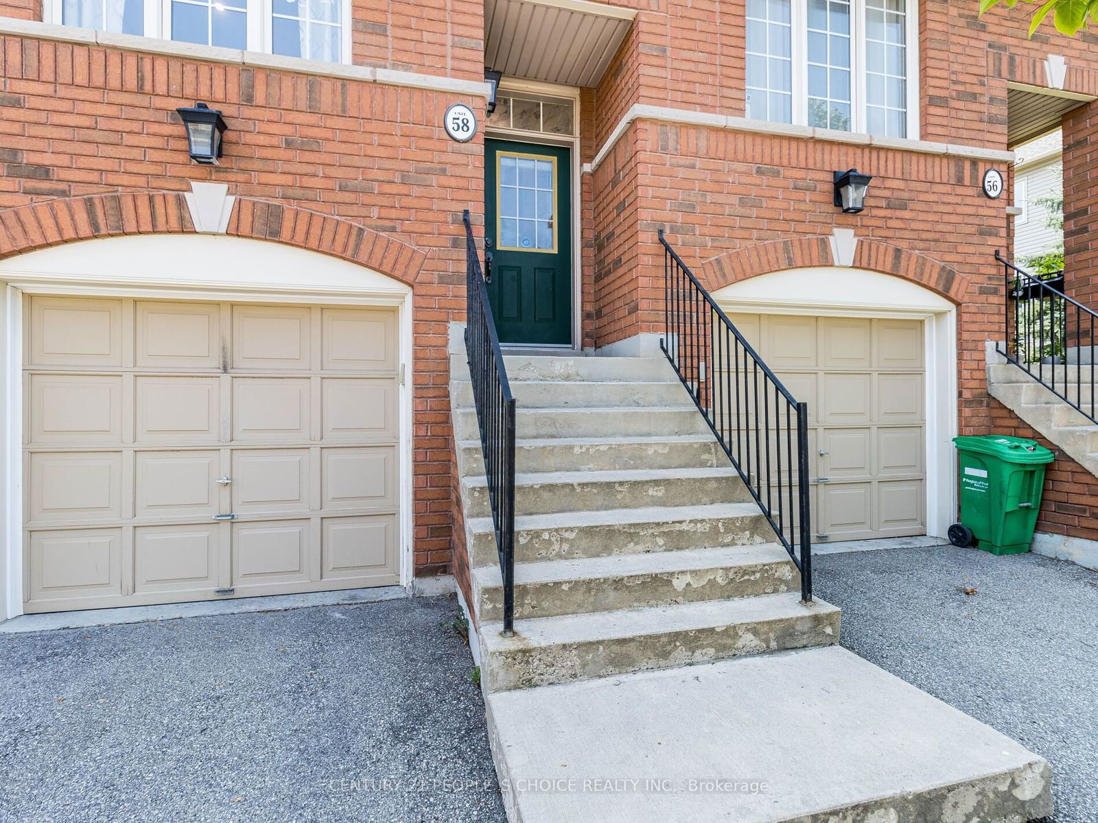 Townhouse for sale at 58-4950 Albina Way, Mississauga, Hurontario, L4Z 2X3 - MLS: W11934625