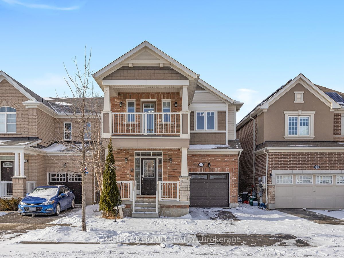 Detached House for sale at 653 Langholm Street, Milton, Coates, L9T 8Z8 - MLS: W11934676