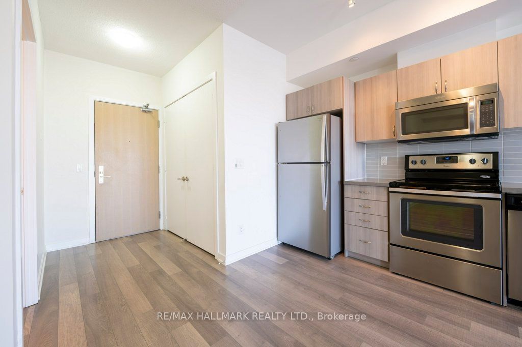 Condo leased at 601-16 McAdam Avenue, Toronto, Yorkdale-Glen Park, M6A 0B9 - MLS: W11934684