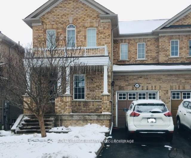 Semi-Detached House for lease at 3673 Freeman Terrace, Mississauga, Churchill Meadows, L5M 6Z3 - MLS: W11934689