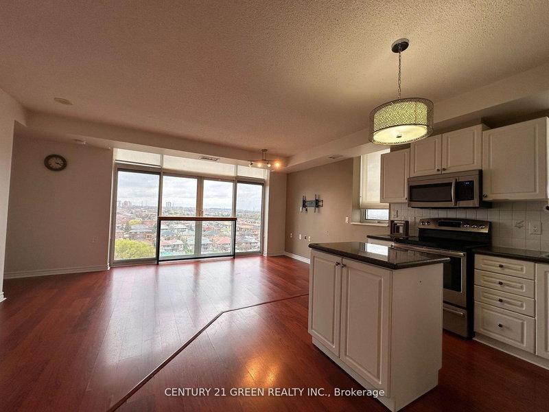 1103 - 200 Burnhamthorpe Rd E, Mississauga, L5A 4L4 | Image 3