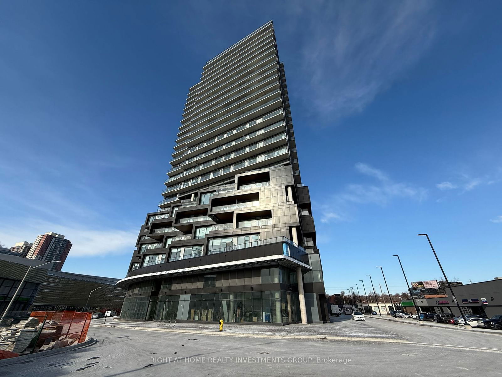 Condo leased at 1206-10 Graphophone Grve, Toronto, Dovercourt-Wallace Emerson-Junction, M6H 0E5 - MLS: W11934746