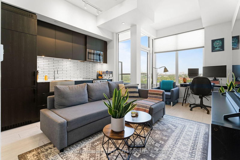 270 Dufferin St #919, Toronto, Ontario