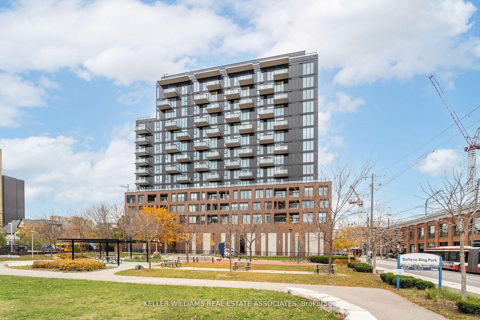 Condo for sale at 919-270 Dufferin Street, Toronto, South Parkdale, M6K 0H8 - MLS: W11934774