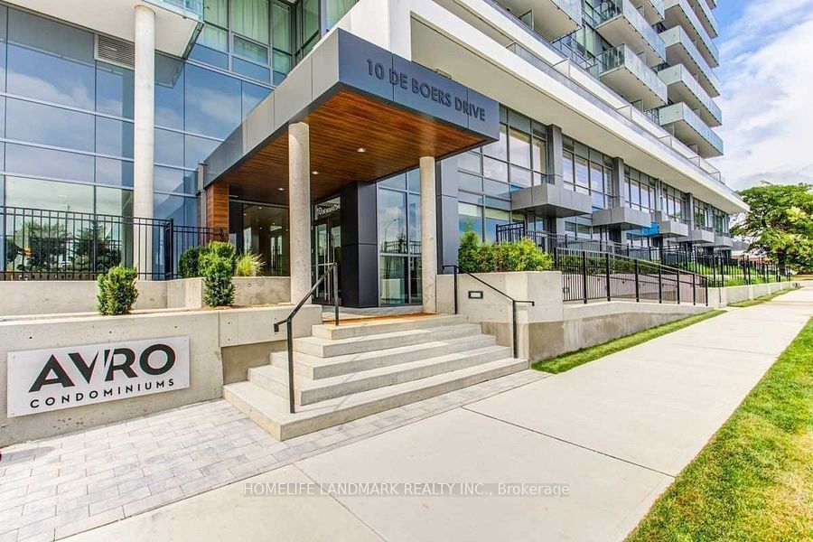 Condo for lease at 1103-10 De Boers Drive, Toronto, York University Heights, M3J 0L6 - MLS: W11934782