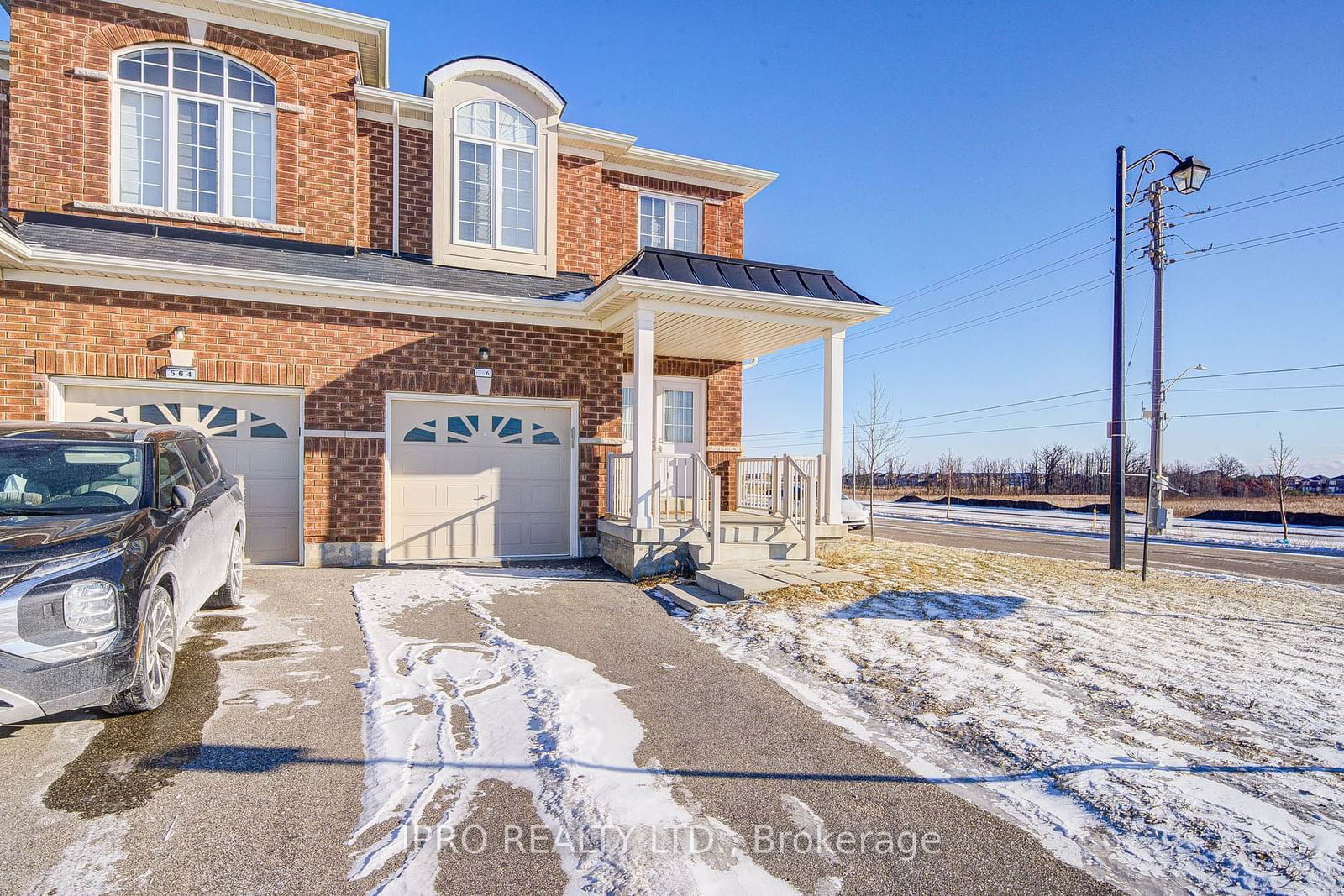 Semi-Detached House for sale at 566 Bessborough Drive, Milton, Walker, L9T 7V2 - MLS: W11934840