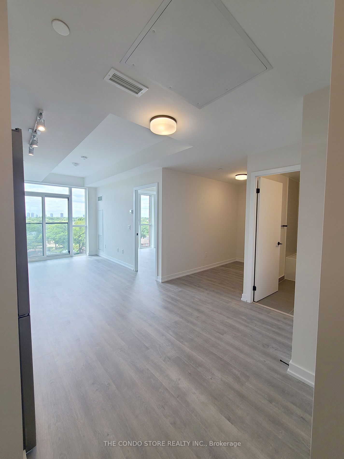 Condo for lease at 804-2300 St Clair Avenue, Toronto, Junction Area, M6N 0B3 - MLS: W11934845