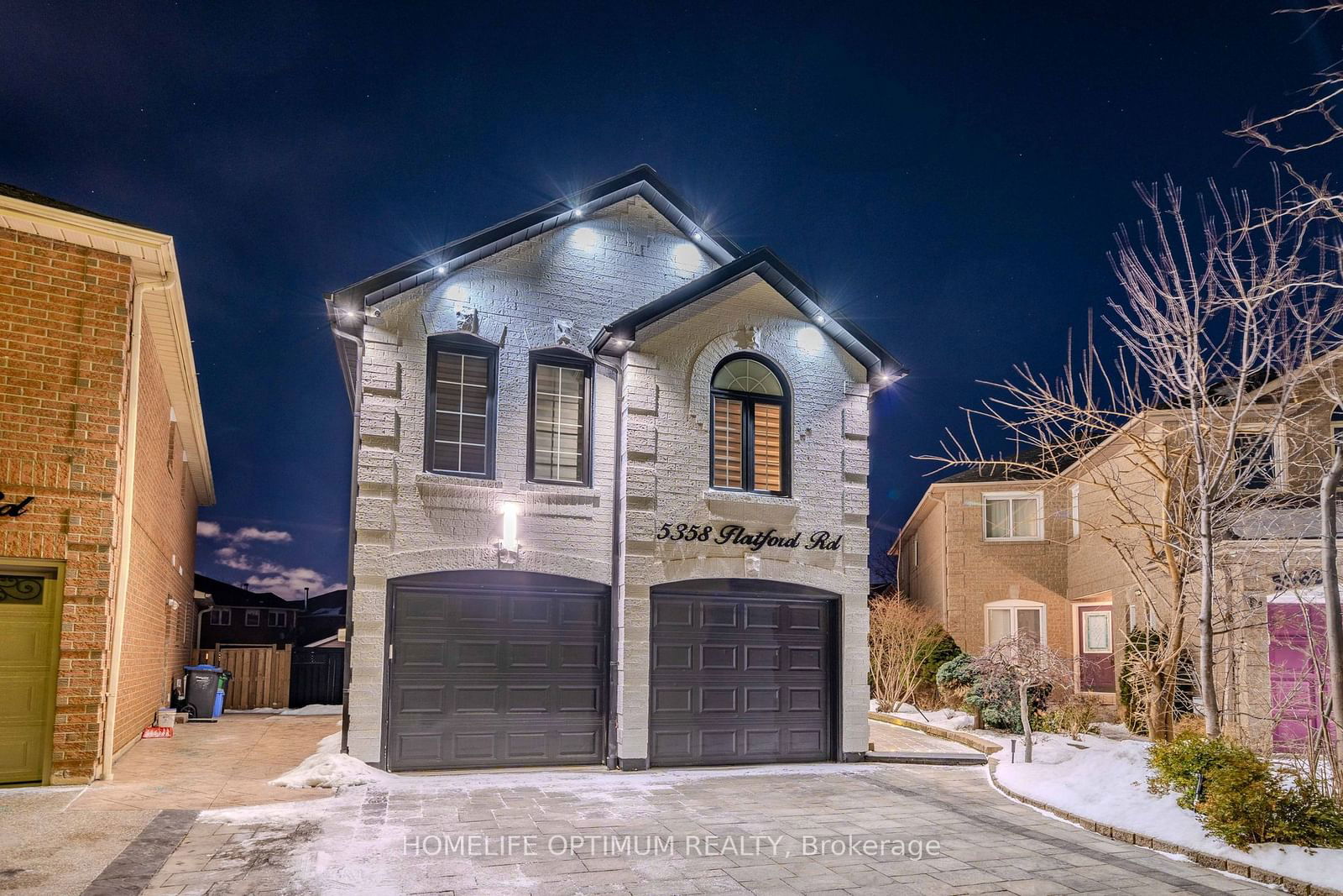 Detached House for sale at 5358 Flatford Road, Mississauga, East Credit, L5V 1Y6 - MLS: W11934897