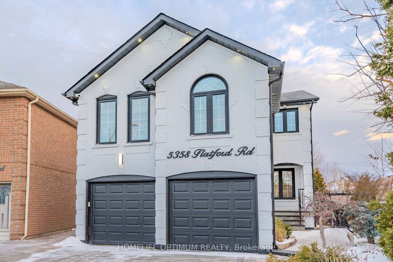 Detached House for sale at 5358 Flatford Road, Mississauga, East Credit, L5V 1Y6 - MLS: W11934897