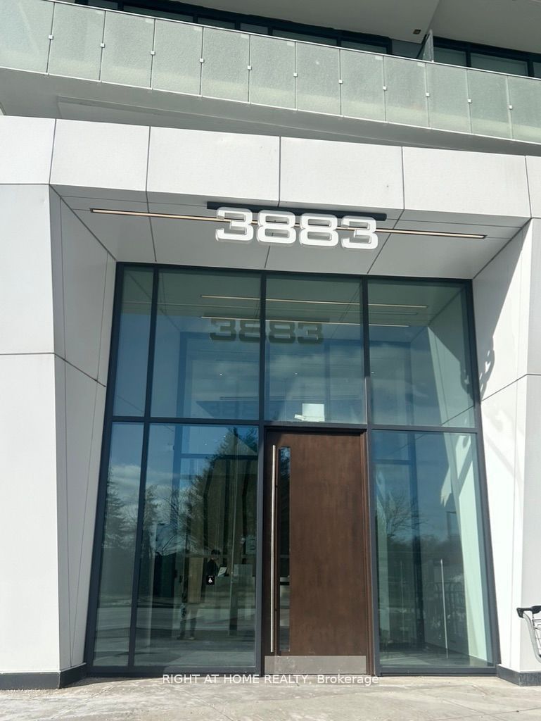 Condo leased at 4106-3883 Quartz Road, Mississauga, City Centre, L5B 0M4 - MLS: W11934921