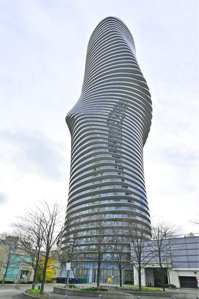 Condo for sale at 1502-60 Absolute Avenue, Mississauga, City Centre, L4T 0A9 - MLS: W11934922