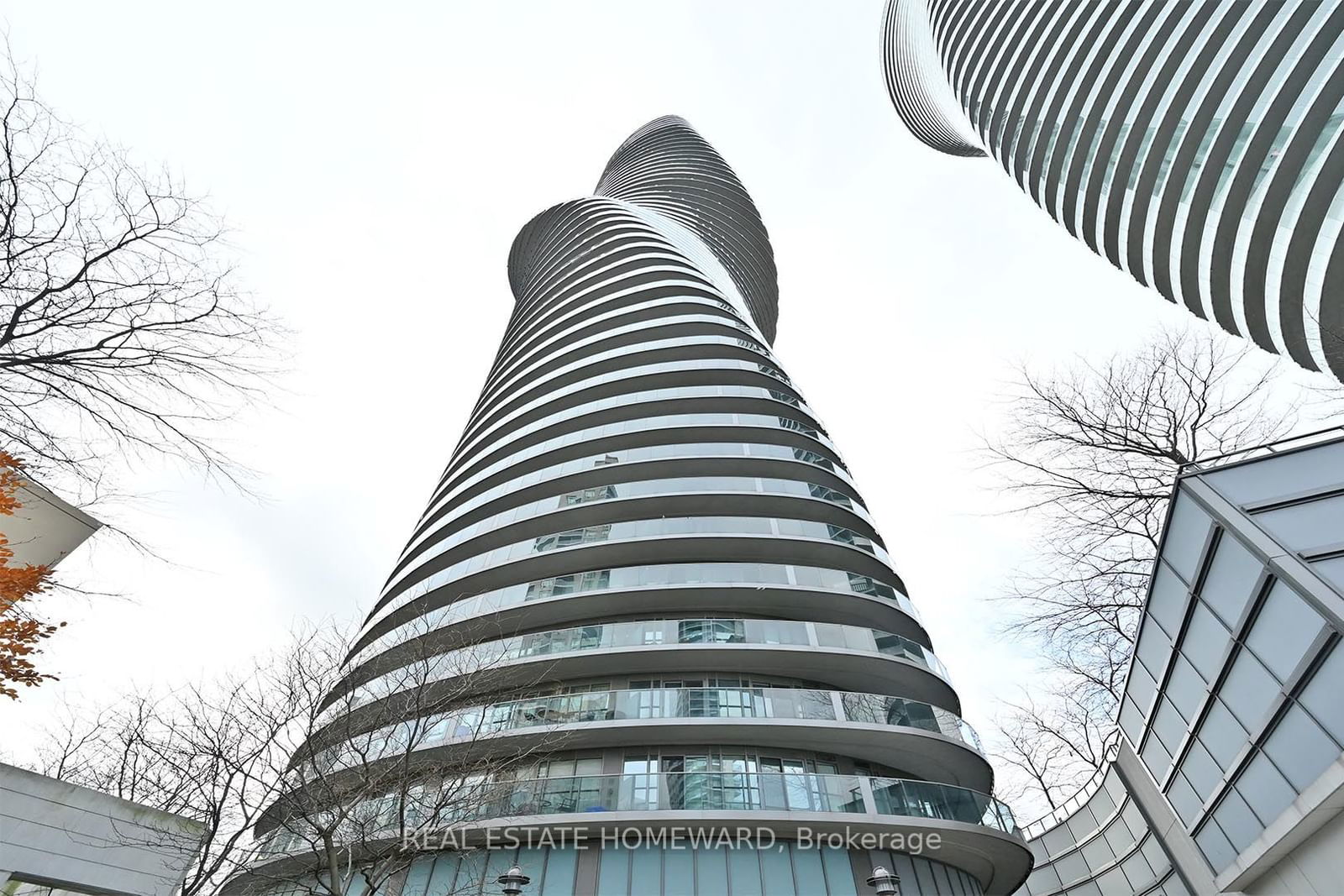 Condo for sale at 1502-60 Absolute Avenue, Mississauga, City Centre, L4T 0A9 - MLS: W11934922