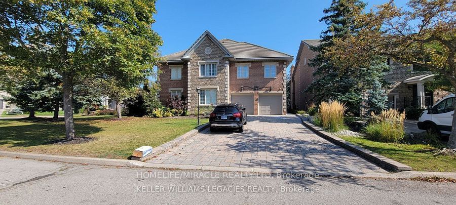 Detached House for lease at Bsmnt-2175 Rosegate Drive, Mississauga, Central Erin Mills, L5M 5A5 - MLS: W11934933