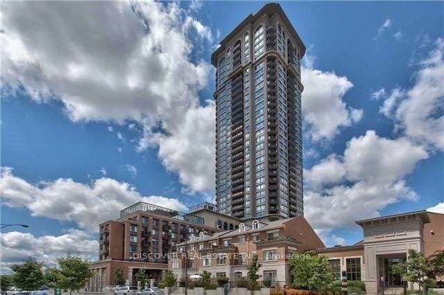 Condo for lease at 1907-385 Prince of wales Drive, Mississauga, City Centre, L5B 0C6 - MLS: W11934955