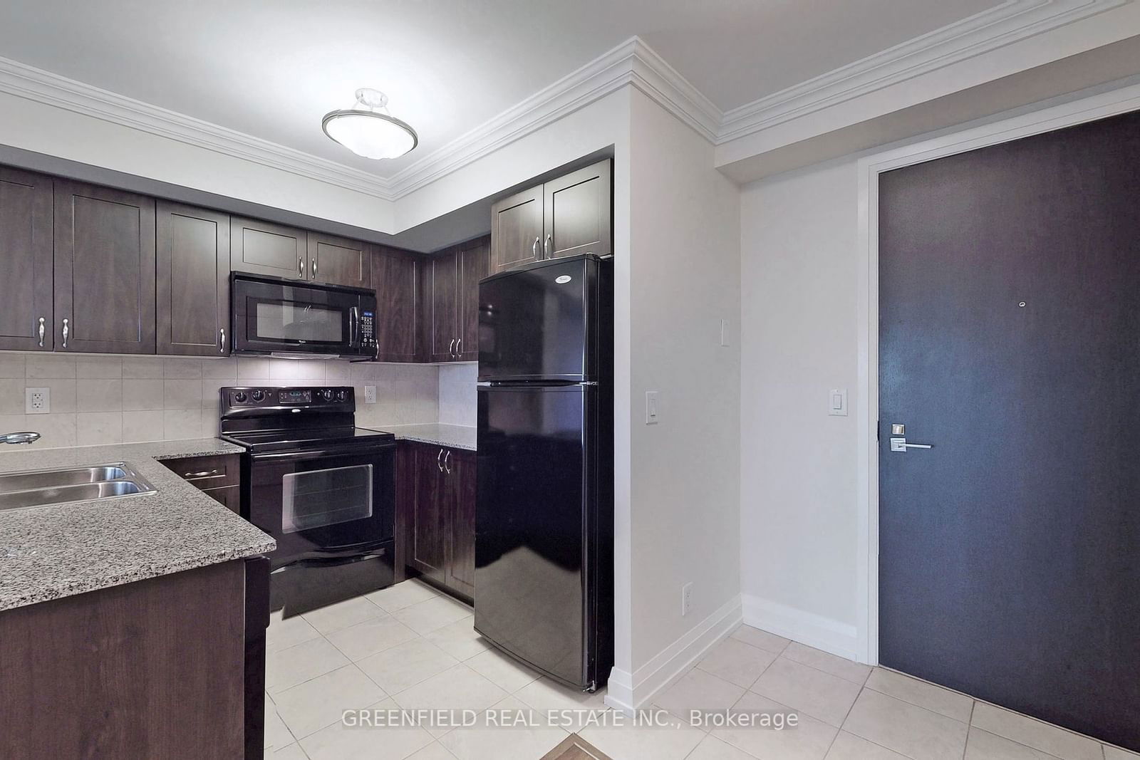 Condo leased at 512-55 De Boers Drive, Toronto, York University Heights, M3J 0G5 - MLS: W11934963