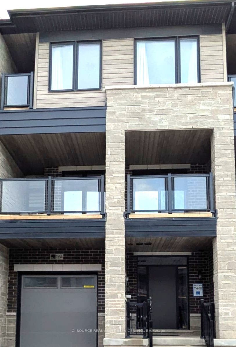 Townhouse for lease at 1554 Hilson Heights, Milton, 1026 - CB Cobban, L9E 1V5 - MLS: W11934981