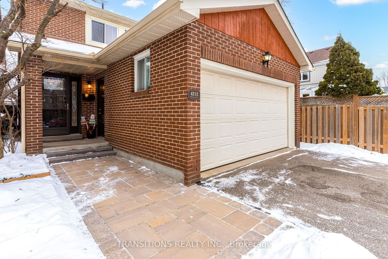 Detached House for sale at 4212 Trellis Crescent, Mississauga, Erin Mills, L5L 2M2 - MLS: W11935019