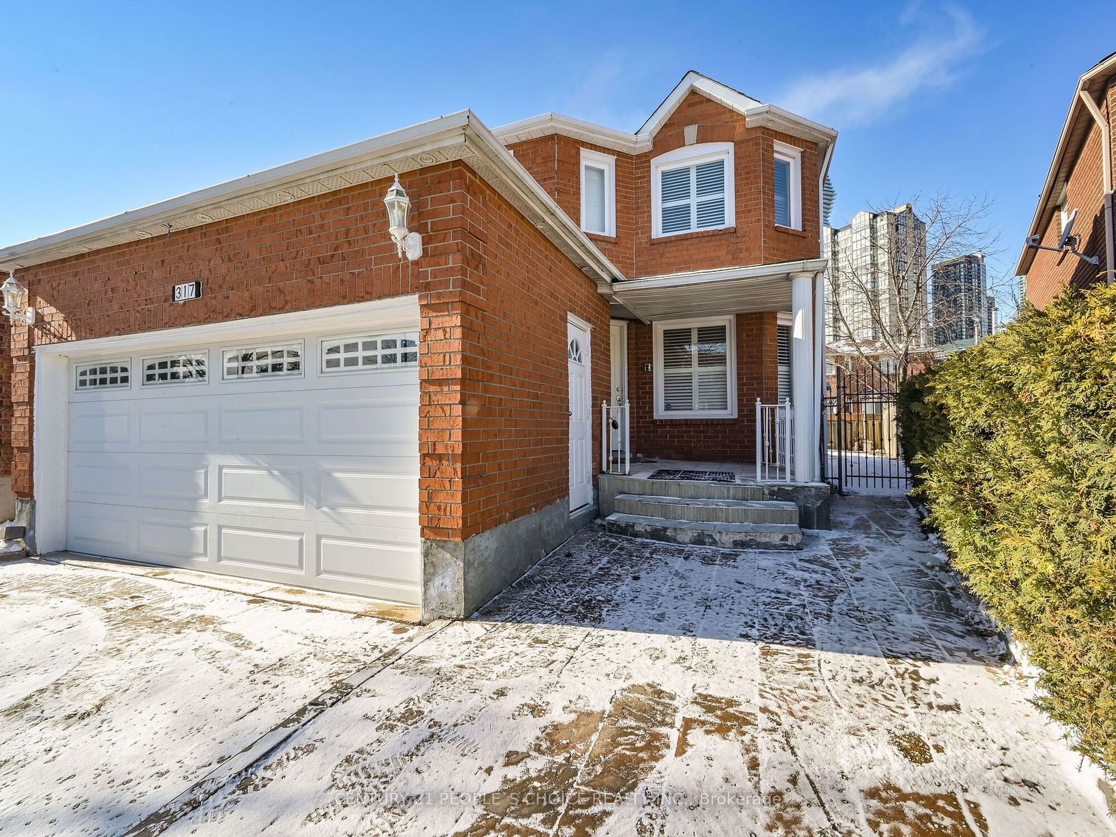 Detached House for sale at 317 Macedonia Crescent, Mississauga, Fairview, L5B 3J7 - MLS: W11935033