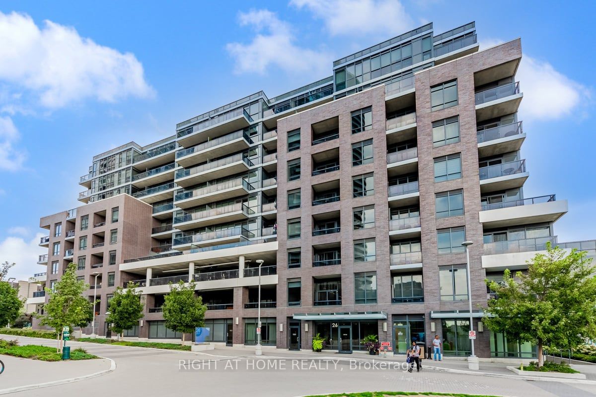 Condo for sale at 339-26 gibbs Road, Toronto, Islington-City Centre West, M9B 0E3 - MLS: W11935064