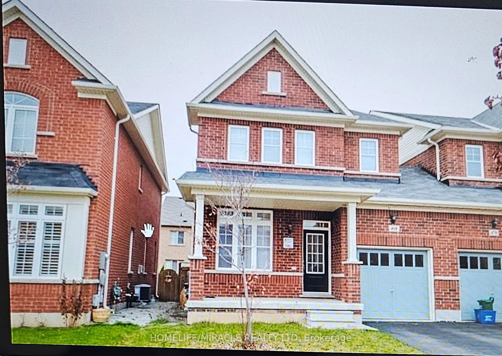 Semi-Detached House for lease at 468 Landsborough Avenue, Milton, 1036 - SC Scott, L9T 7X7 - MLS: W11935065