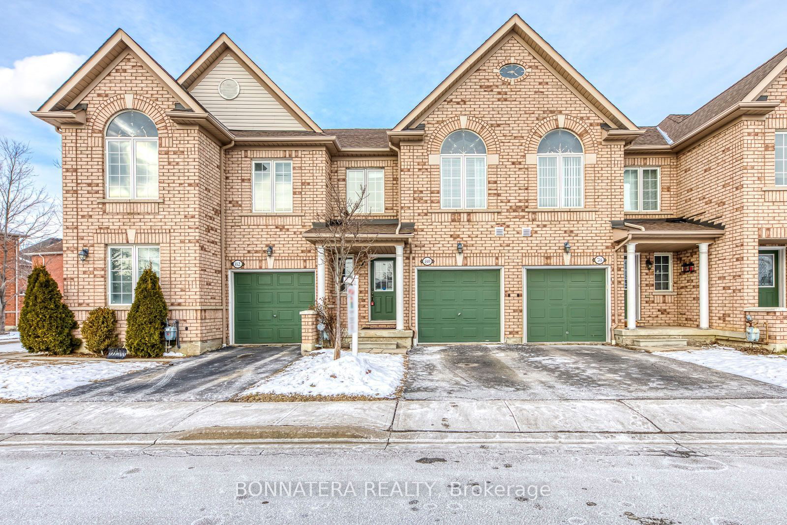 Townhouse for sale at 80-770 Othello Court, Mississauga, Meadowvale Village, L5W 1Y3 - MLS: W11935094