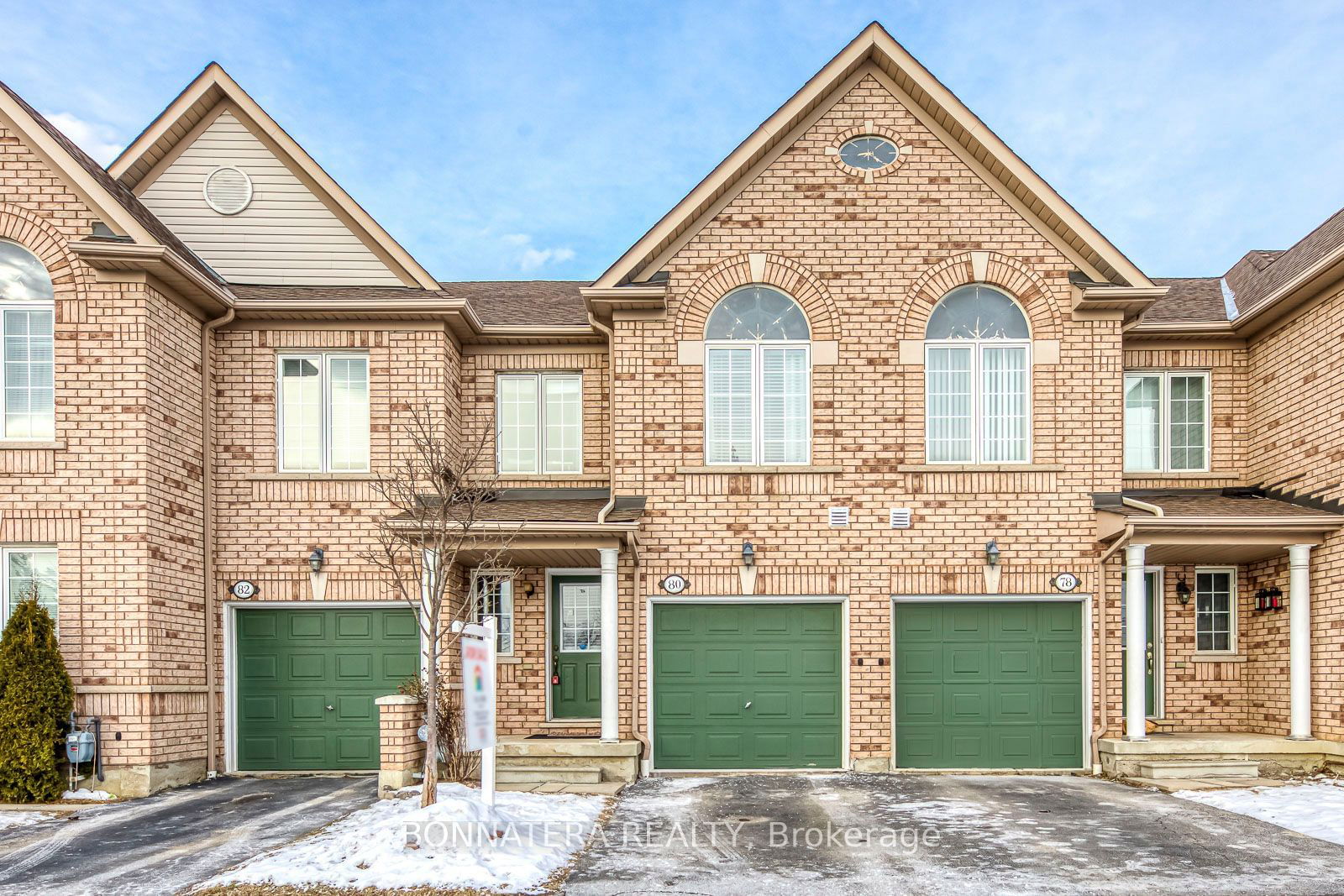 Townhouse for sale at 80-770 Othello Court, Mississauga, Meadowvale Village, L5W 1Y3 - MLS: W11935094