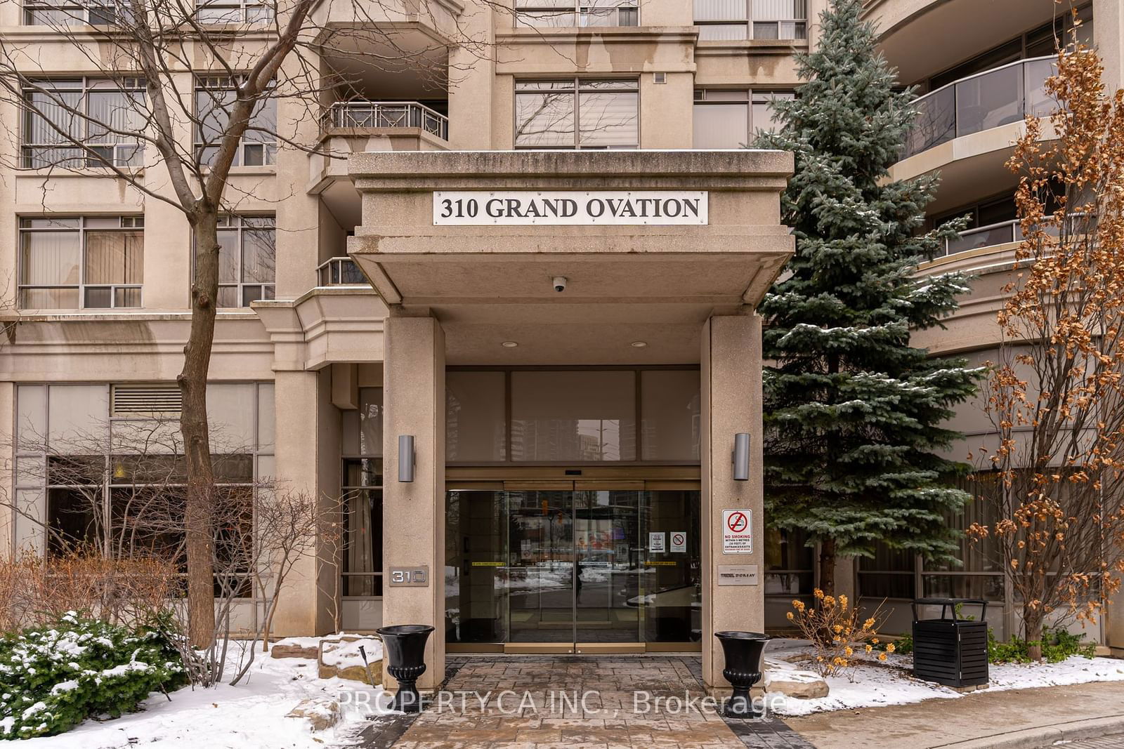 Condo for sale at 401-310 Burnhamthorpe Road, Mississauga, City Centre, L5B 4P9 - MLS: W11935144