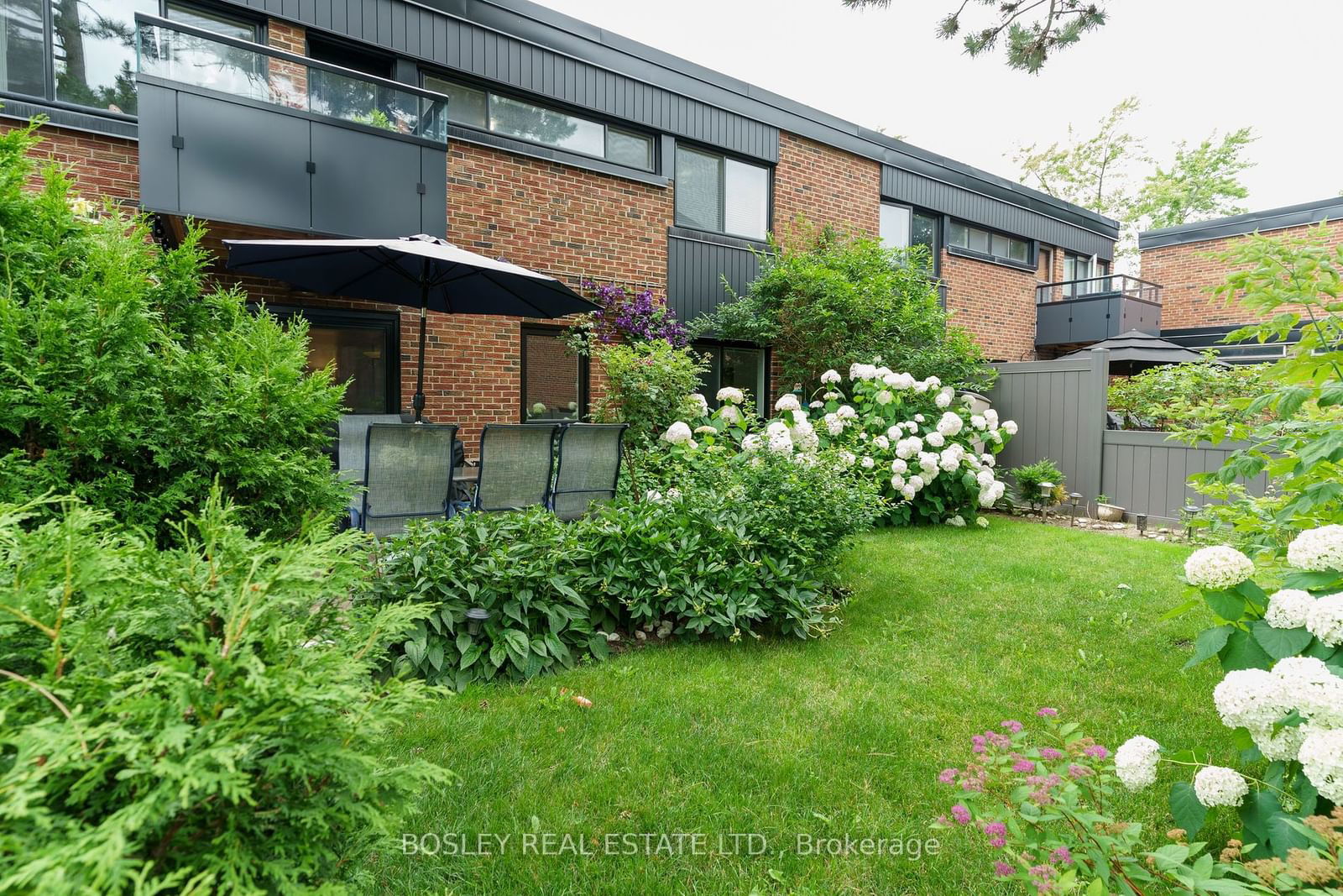 Townhouse for sale at 10-4357 Bloor Street, Toronto, Markland Wood, M9C 2A4 - MLS: W11935173