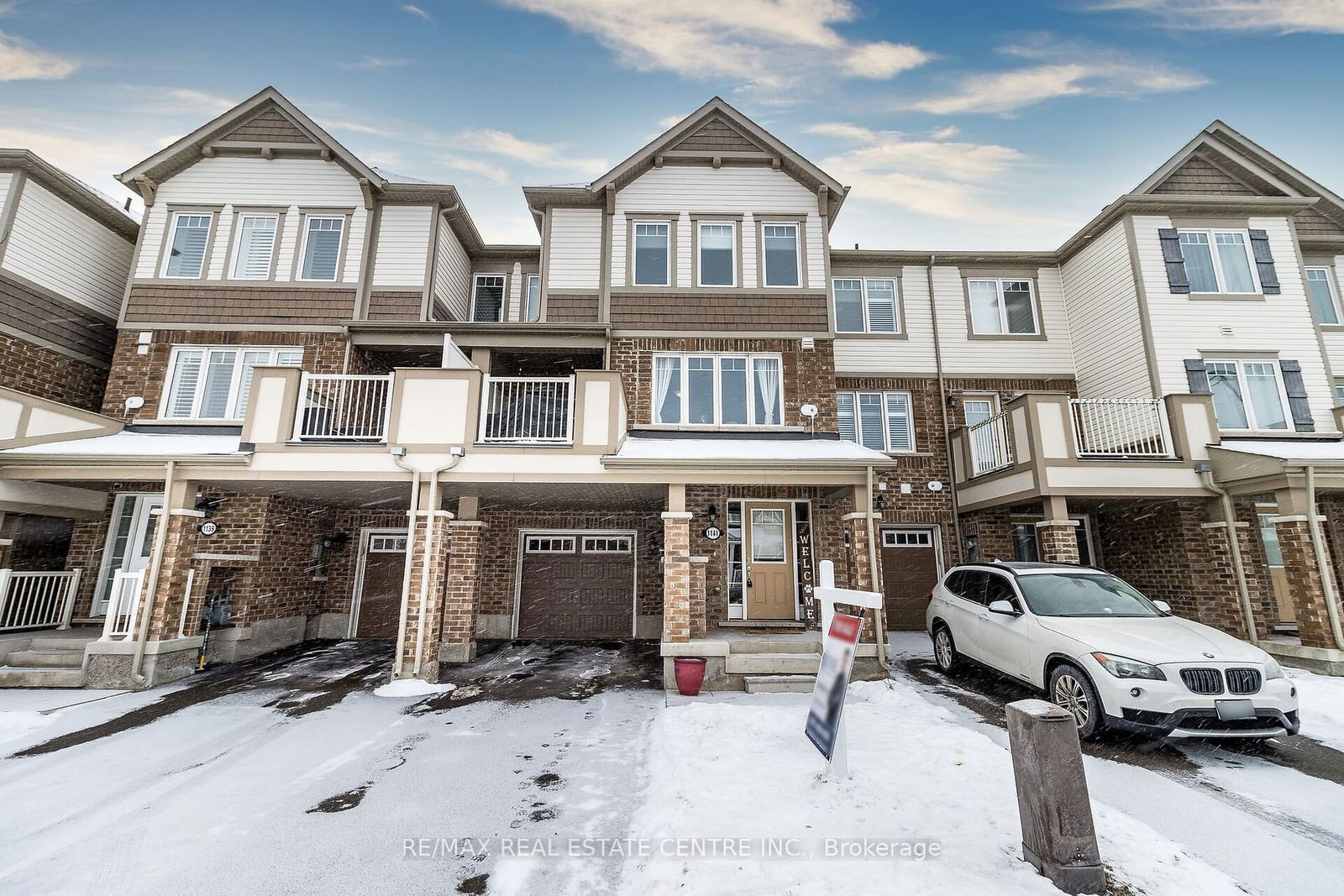 Townhouse for sale at 1141 Duignan Crescent, Milton, 1032 - FO Ford, L9T 7K6 - MLS: W11935213