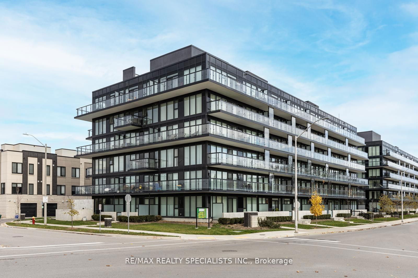 Condo leased at A316-1117 Cooke Boulevard, Burlington, LaSalle, L7T 0C6 - MLS: W11935290