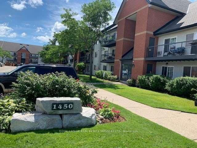 322 - 1450 Glen Abbey Gate