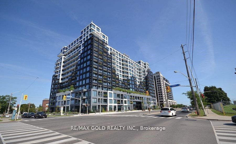 Condo for lease at 528-1100 Sheppard Avenue, Toronto, York University Heights, M3J 0H1 - MLS: W11935340