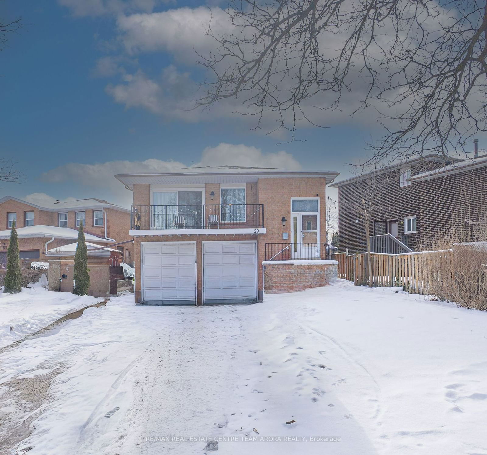 Detached House for sale at 29 Lakecrest Trail, Brampton, Heart Lake West, L6Z 1S6 - MLS: W11935376