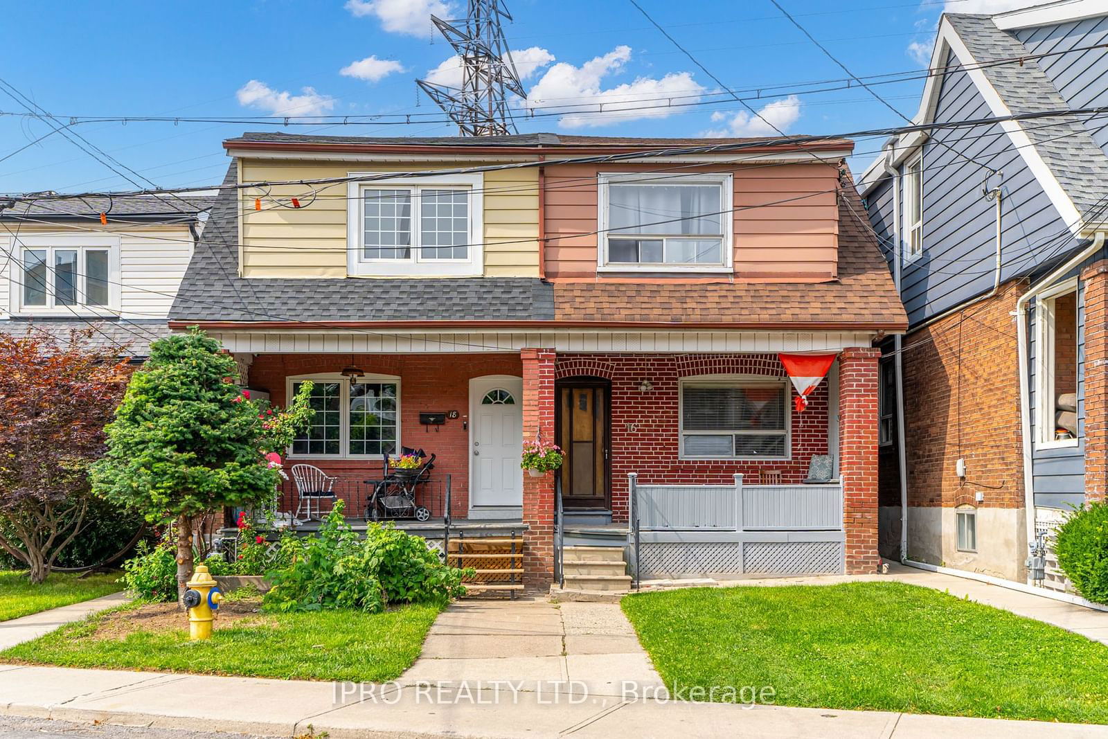 Semi-Detached House for sale at 16 Pryor Avenue, Toronto, Weston-Pellam Park, M6N 1M4 - MLS: W11935427