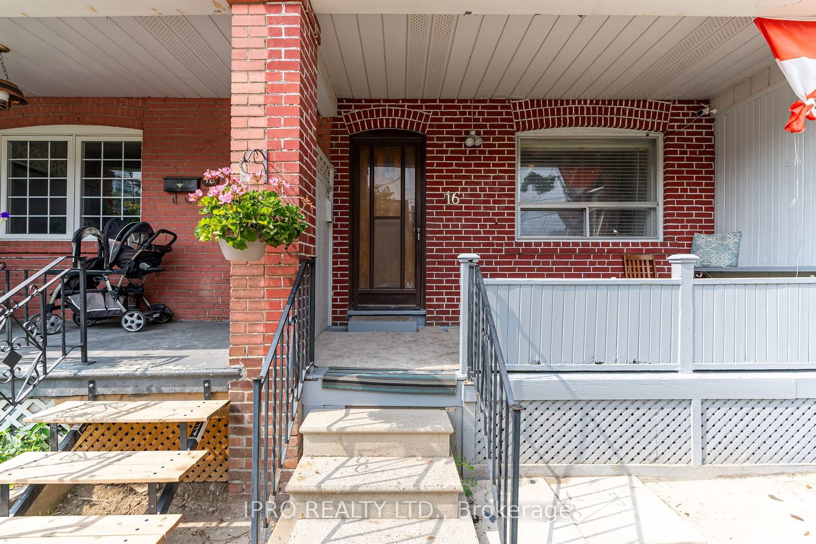 Semi-Detached House for sale at 16 Pryor Avenue, Toronto, Weston-Pellam Park, M6N 1M4 - MLS: W11935427