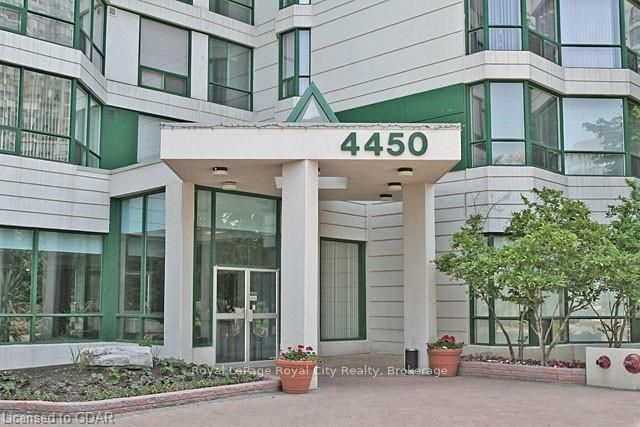 Condo for lease at 802-4450 Tucana Court, Mississauga, Hurontario, L5R 3R4 - MLS: W11935466