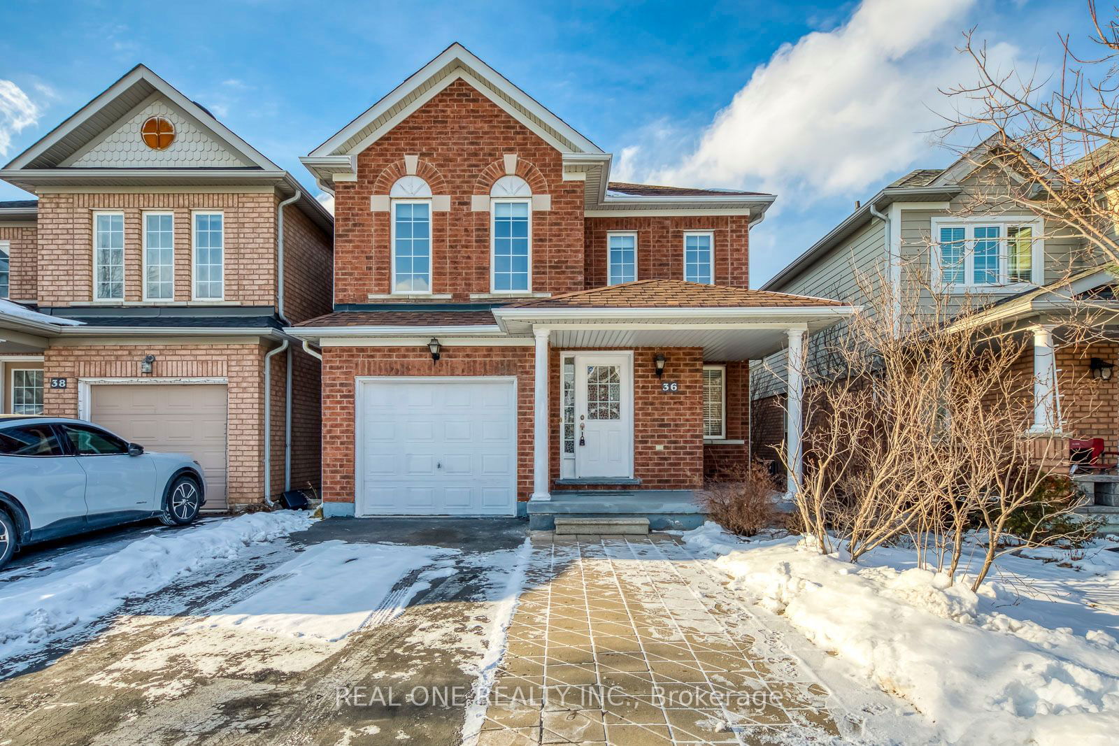 Detached House for sale at 36 Tideland Drive, Brampton, Fletcher's Meadow, L7A 2W2 - MLS: W11935493