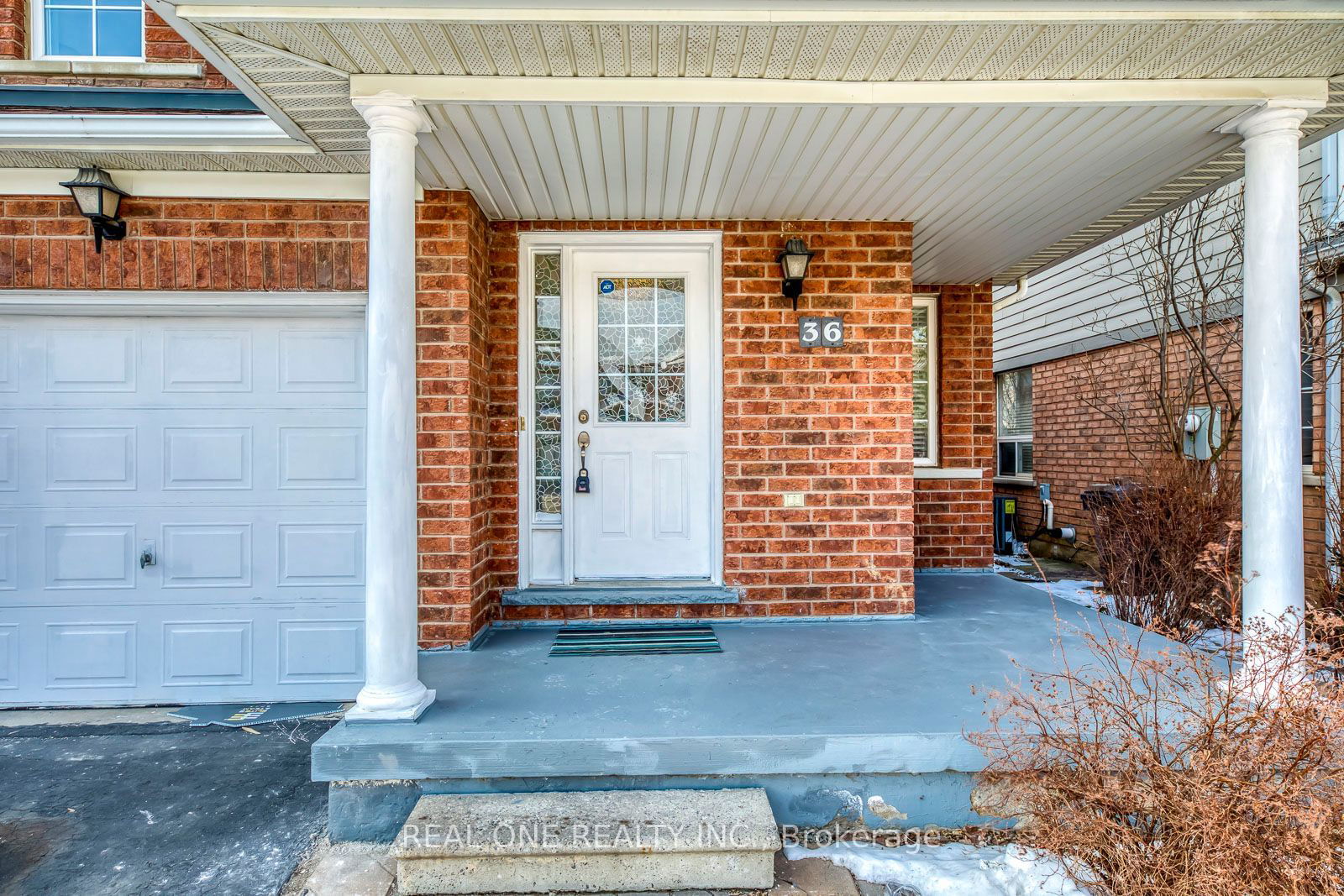 Detached House for sale at 36 Tideland Drive, Brampton, Fletcher's Meadow, L7A 2W2 - MLS: W11935493